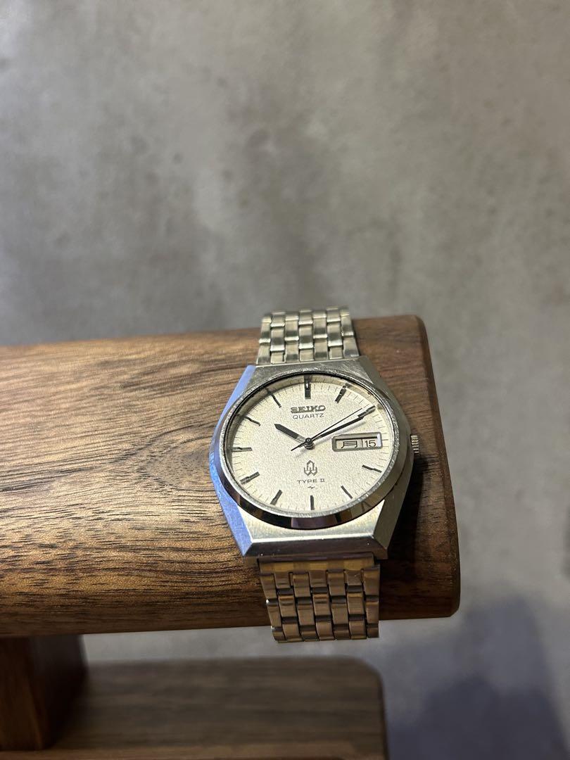 SEIKO ビンテージクォーツ