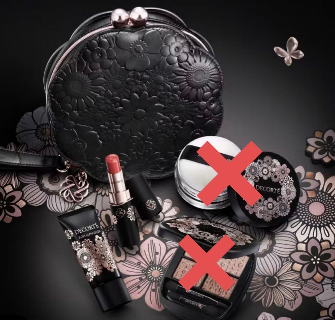 コスメデコルテ クリスマスコフレDECORTE