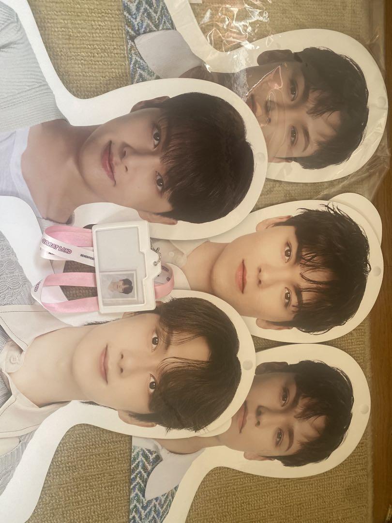 SEVENTEENグッズセット