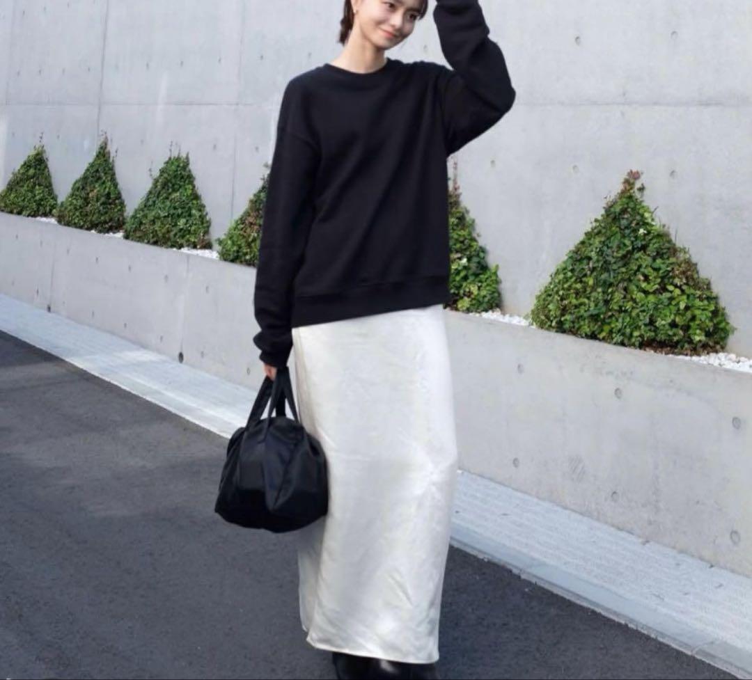 値下げ　marno Noah sweat pullover ブラウン