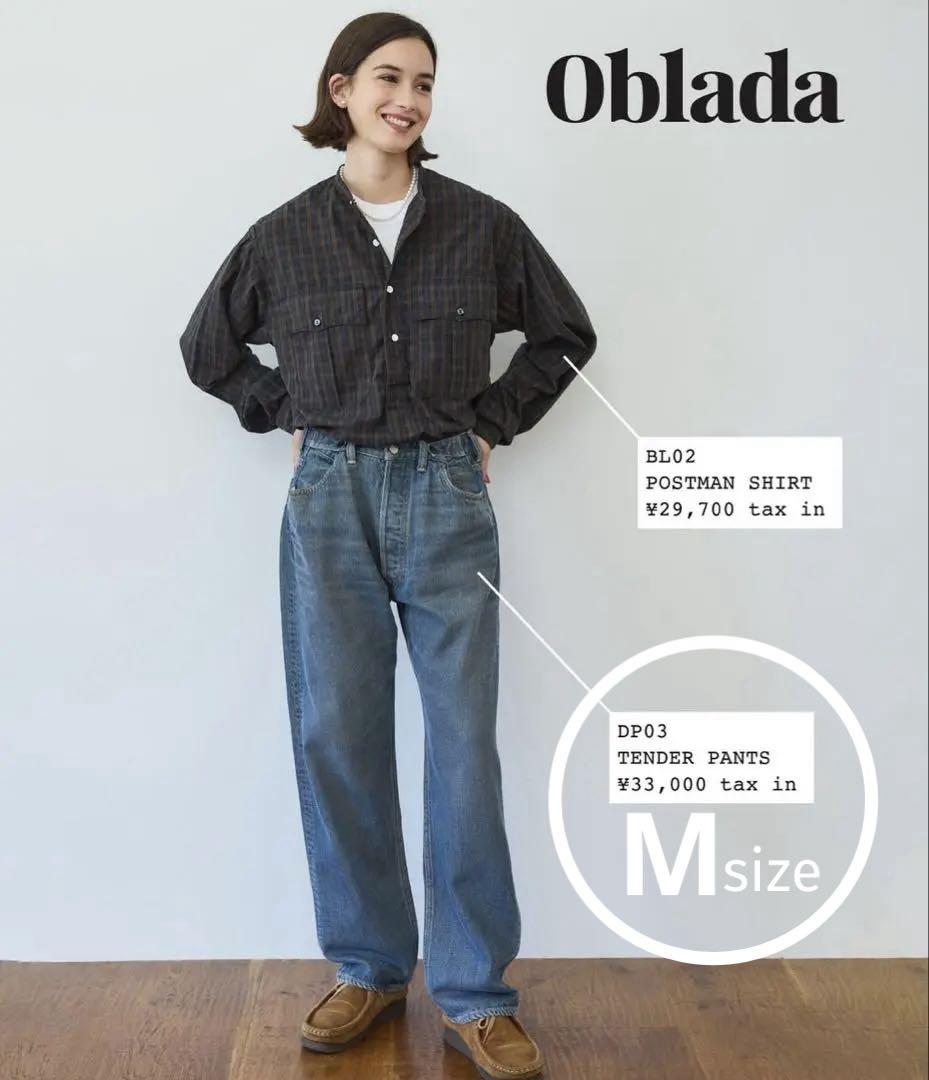 デニムパンツ　Oblada TENDER PANTS TENDER PANTS – CINCH inc