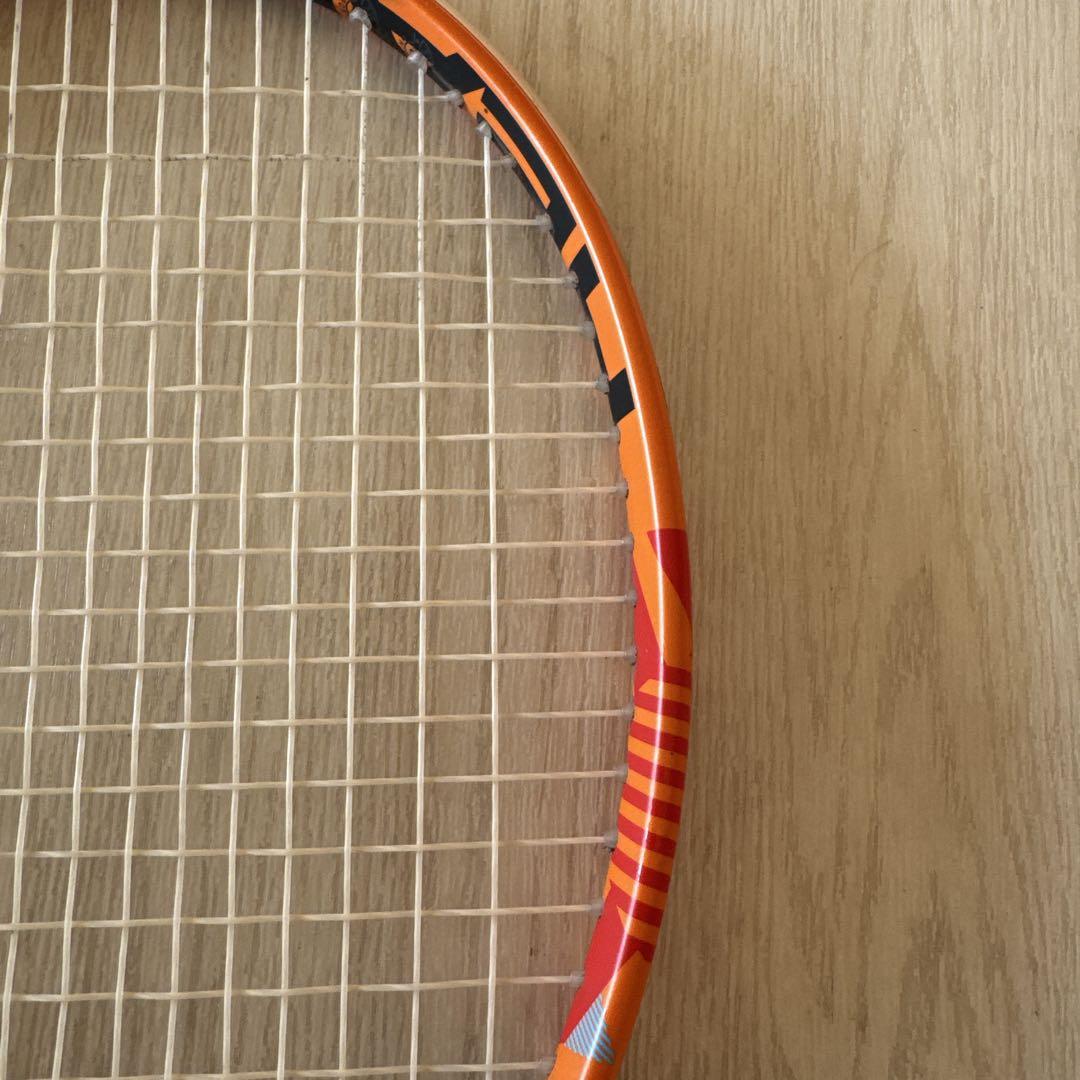 ラケット(軟式用) HEAD GRAPHENE RADICAL S 2014