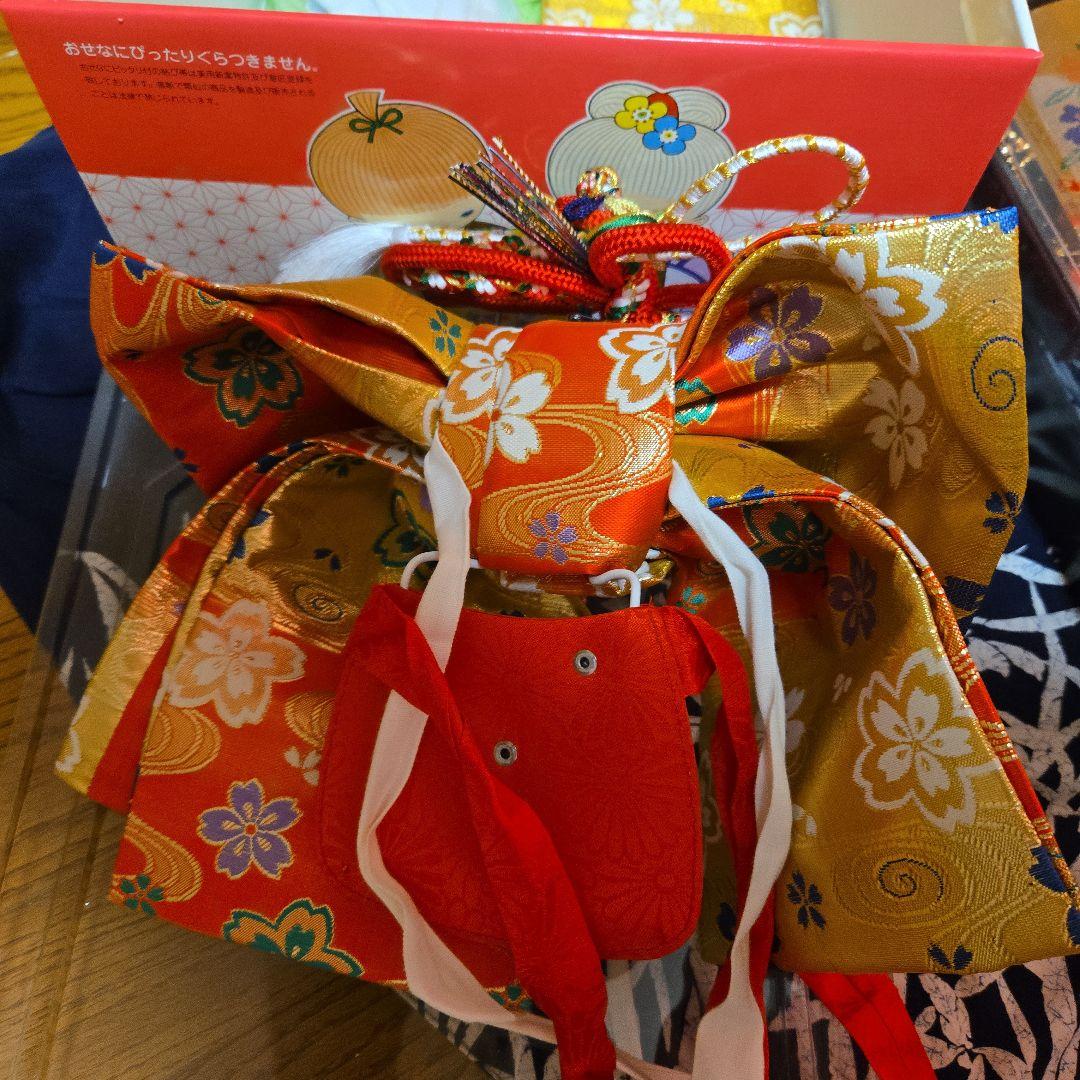 誕生祝い 七五三セット
