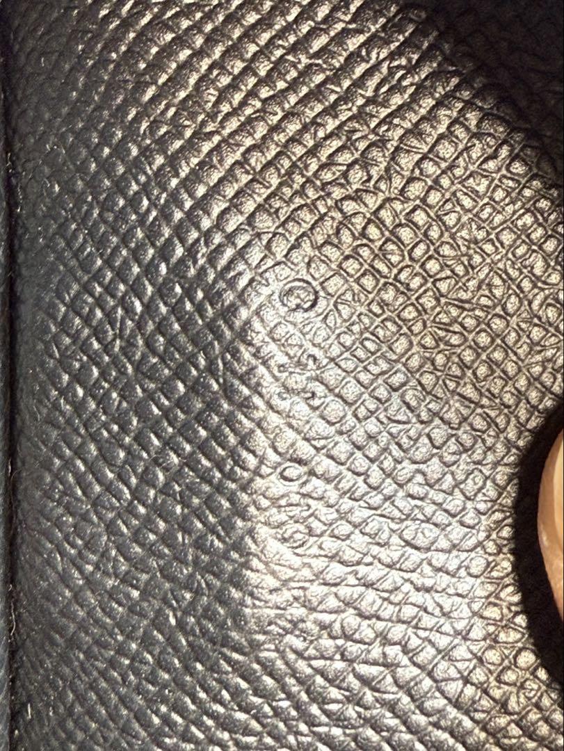 美品【HERMES】ベアンスフ激安定価45万以上おまけのストラップ付き