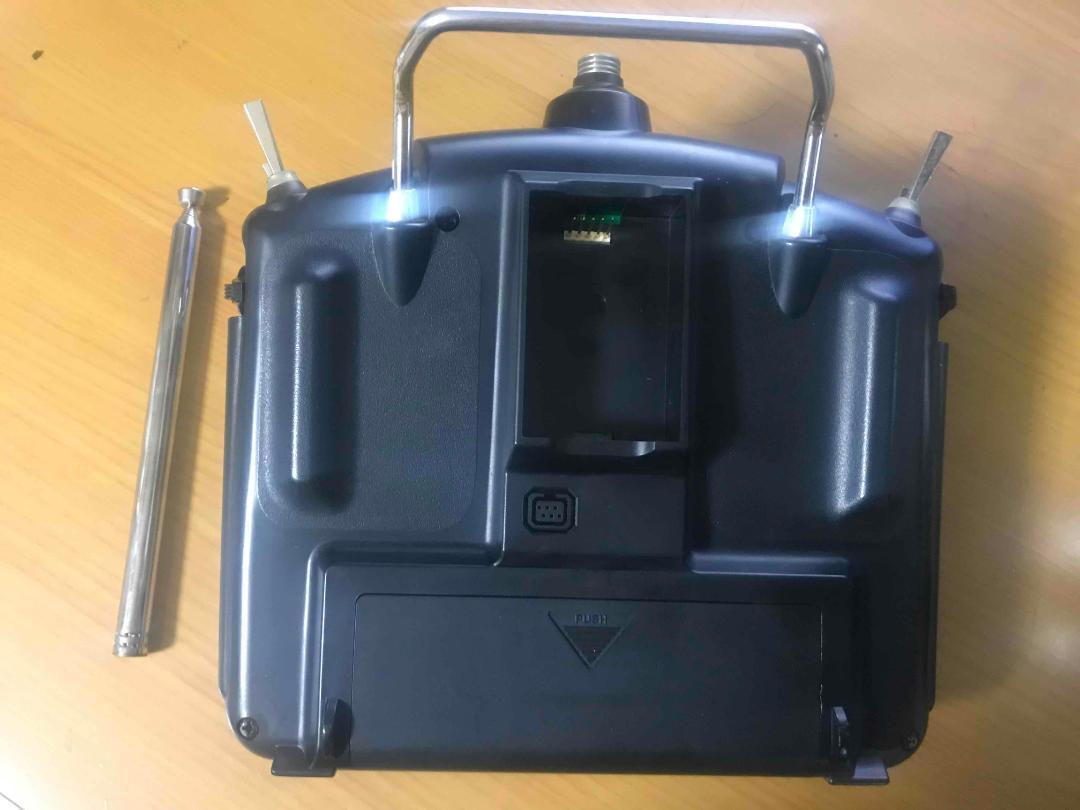 フタバ FF9 送受信機 72MHZ51番 中古良品