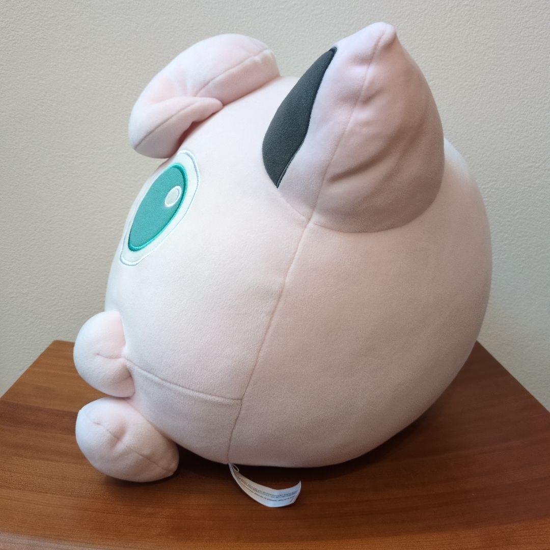 プリン ポケモンセンターオリジナル もっちりっちぬいぐるみ