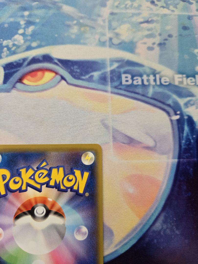 ポケモンカード ゼラオラV SA