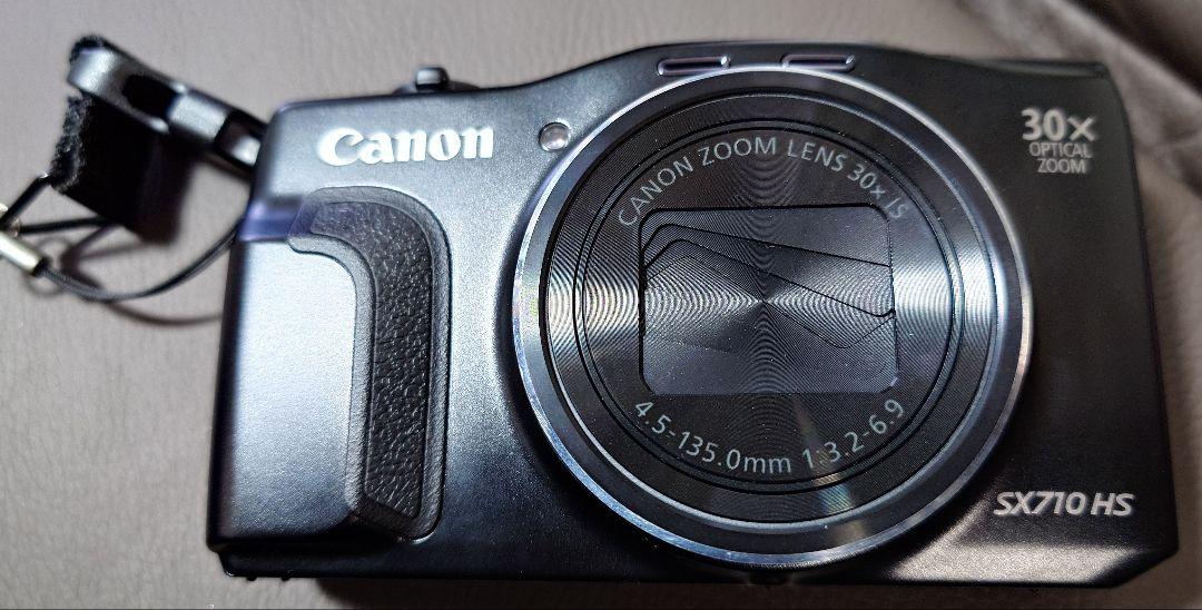 Canon SX710 HS コンパクトデジタルカメラ