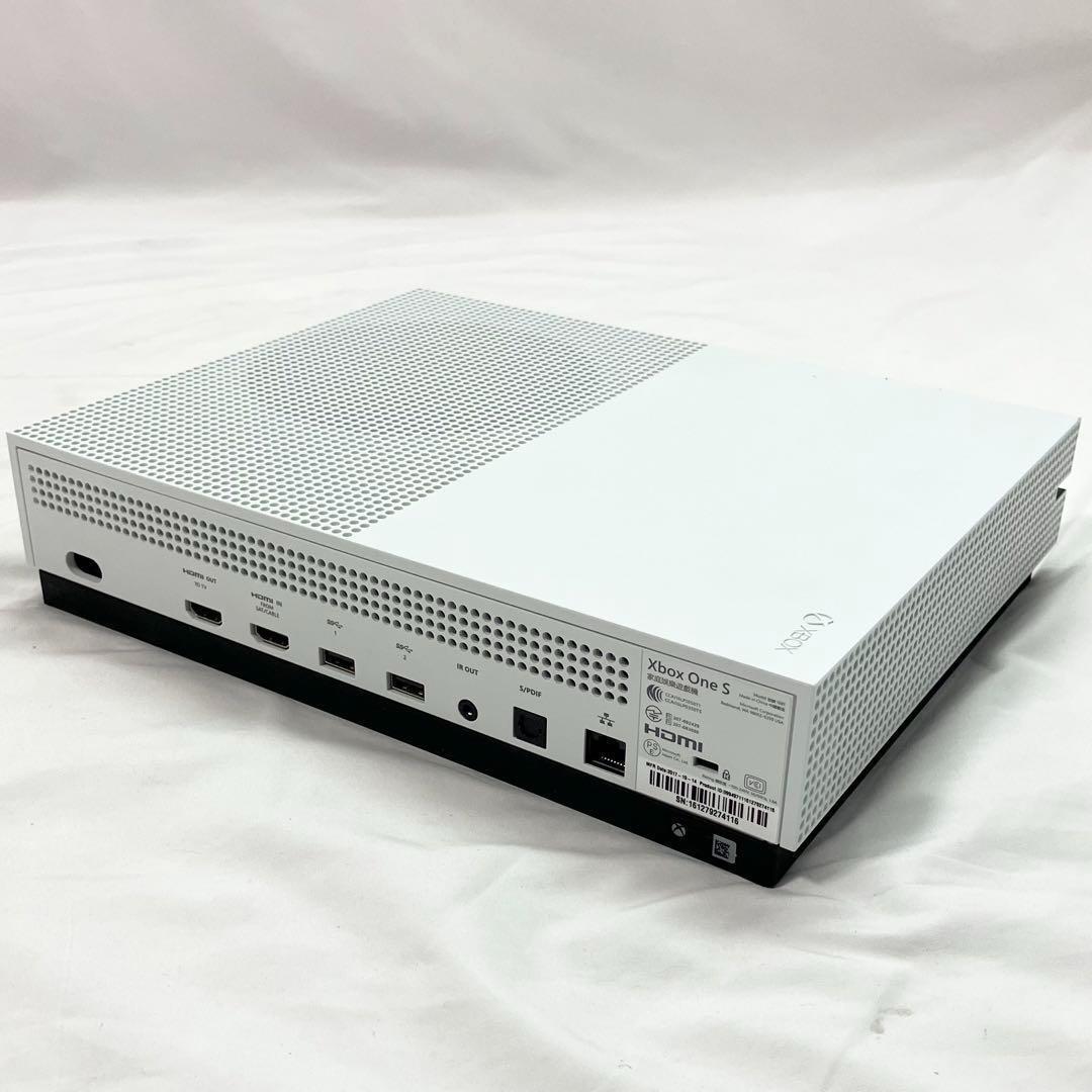 One