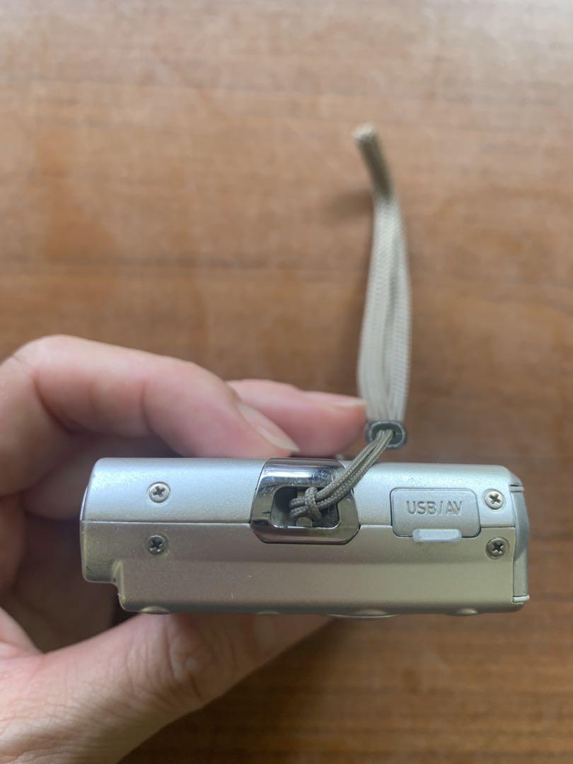 CASIO EXILIM 9.1メガピクセル コンパクトデジタルカメラ シルバー