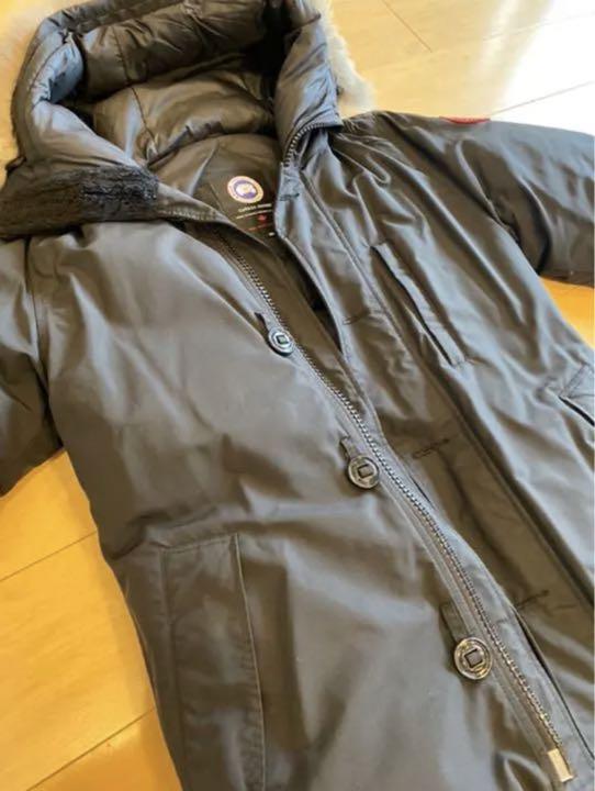 カナダグース ジャスパー アメリカンラグシー別注 CANADA GOOSE 最低制限価格 カナダグース ナイアガラ ブラックディスク アメリカンラグシー別注 ダウンジャケット