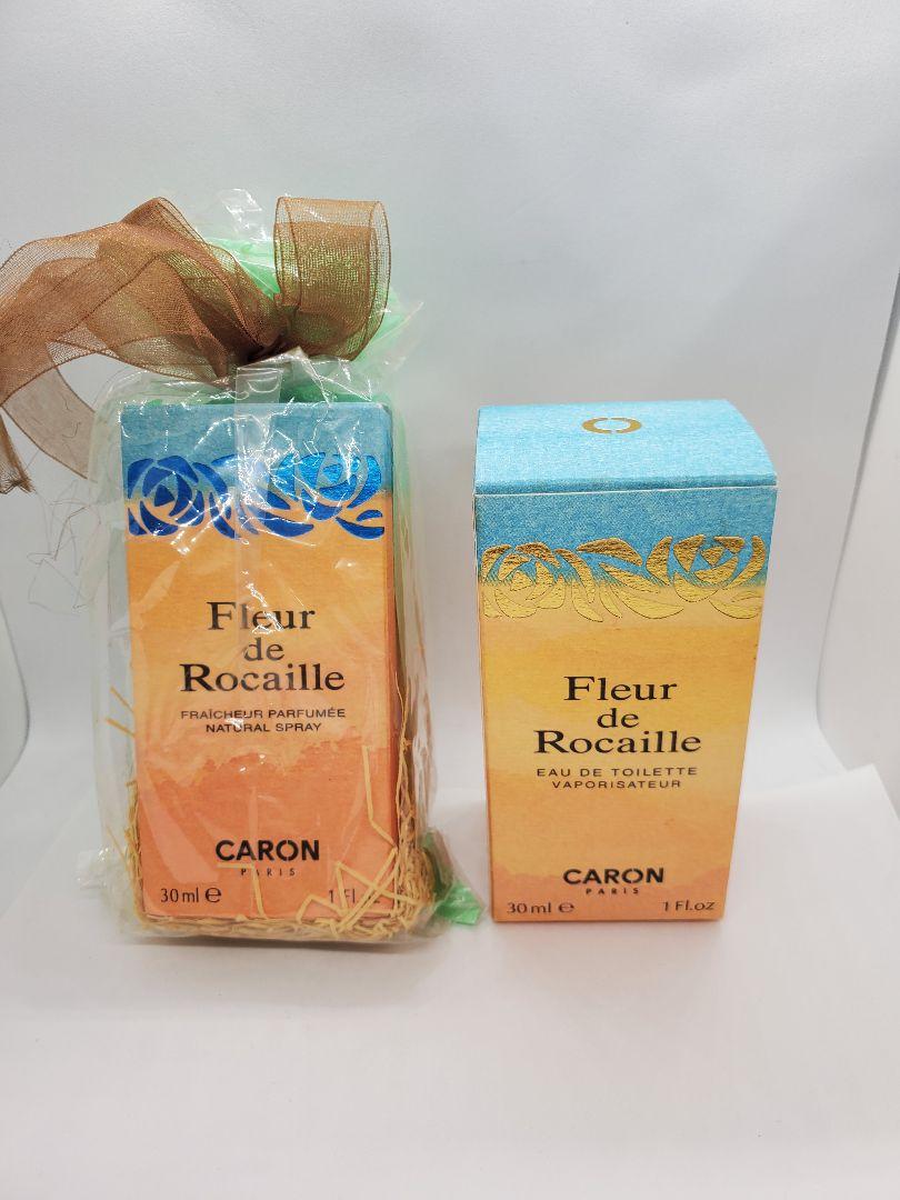⭐新品⭐Caron　キャロン フルール ド ロカイユ 30ml　2本