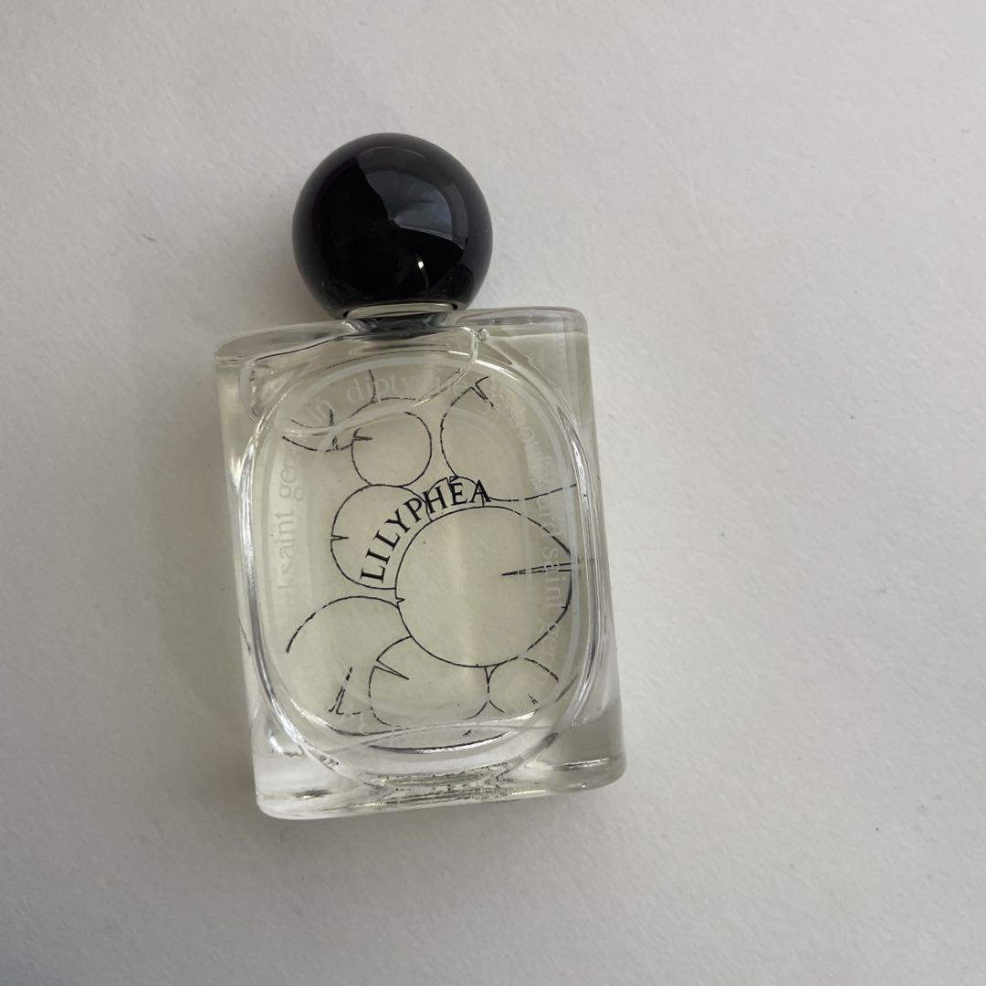 新品】DIPTYQUE リリフェア Lilyphea ミニ 香水 10ml - メルカリ