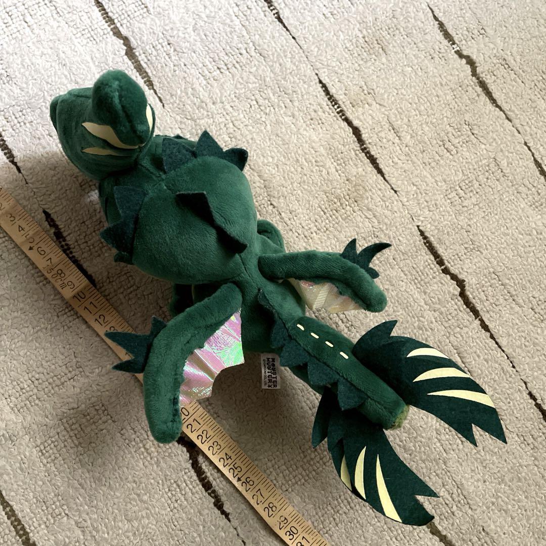 モンスターハンター ライゼクス ぬいぐるみ Lサイズ CAPCOM