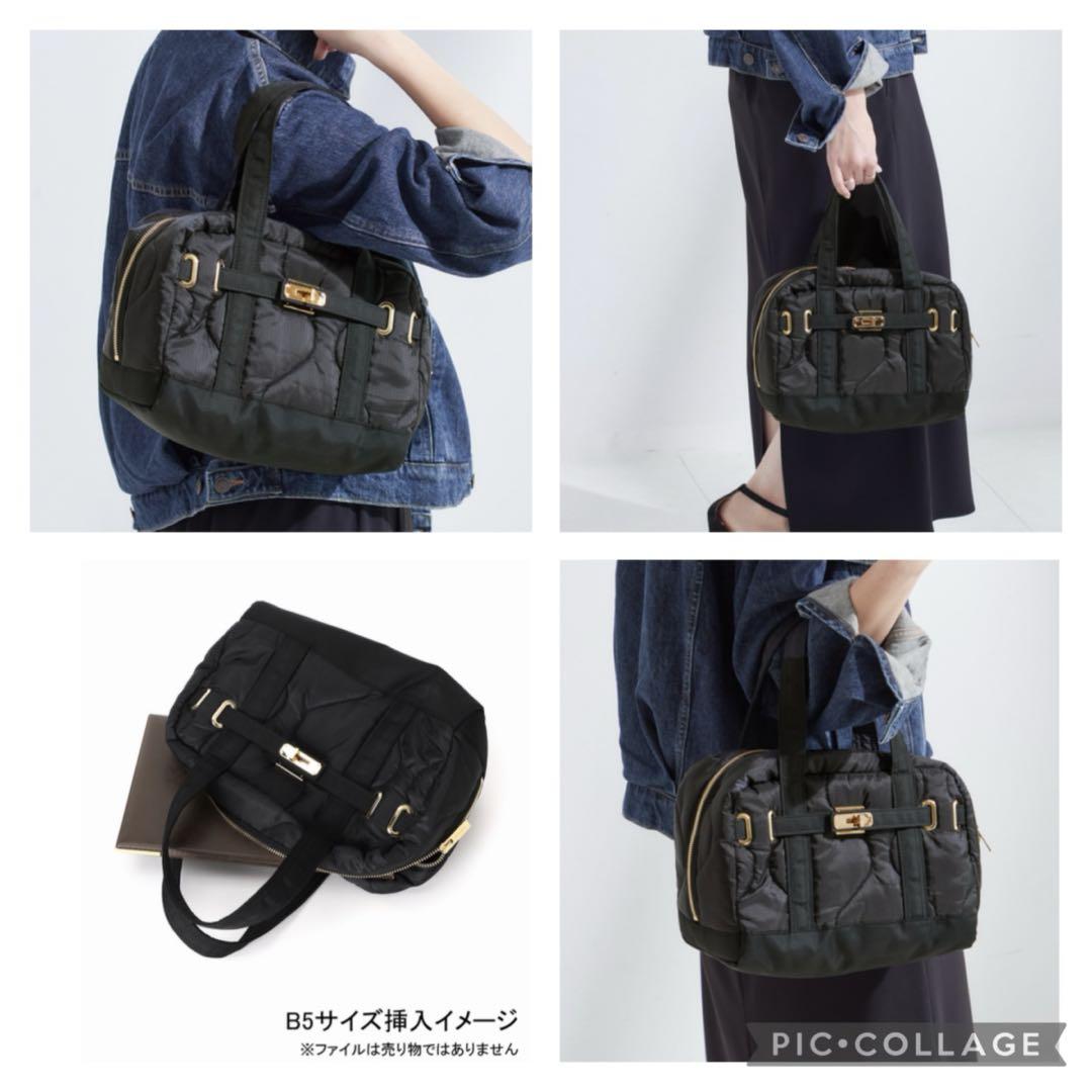 別注 SITA PARANTICA シータパランティカ ボストンバッグ 入手困難
