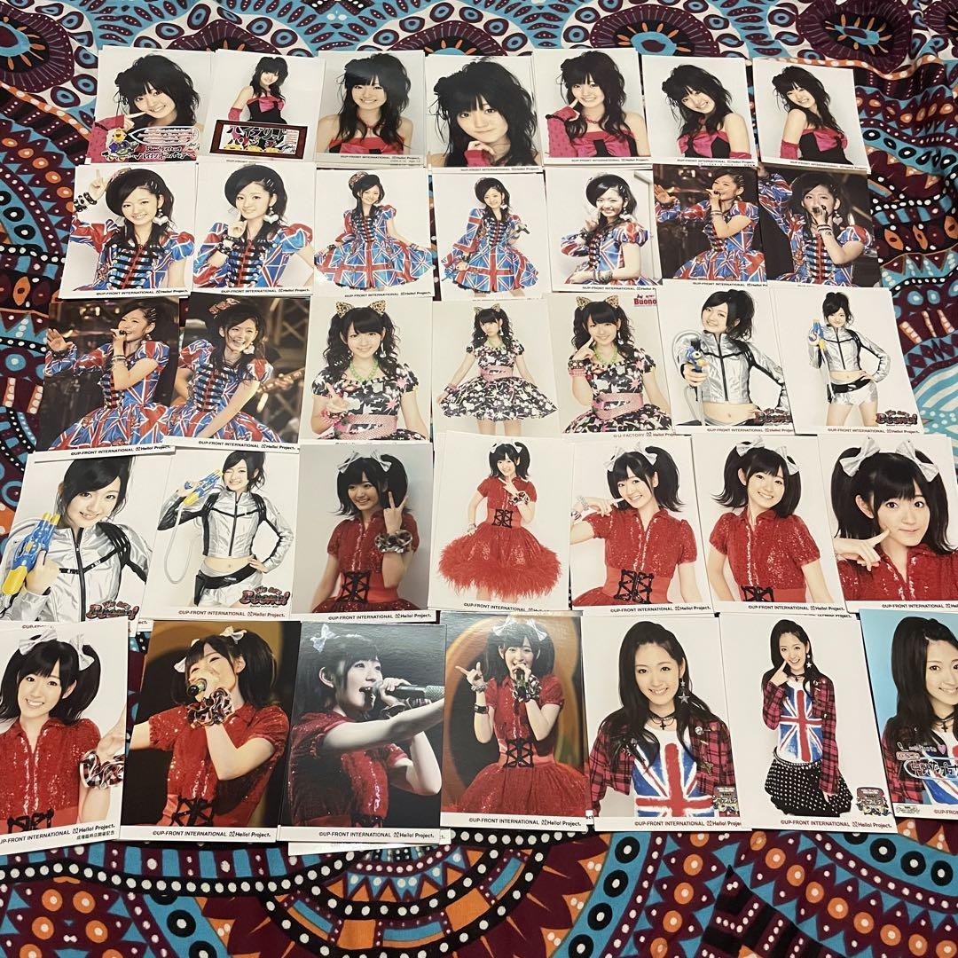 鈴木愛理　公式写真