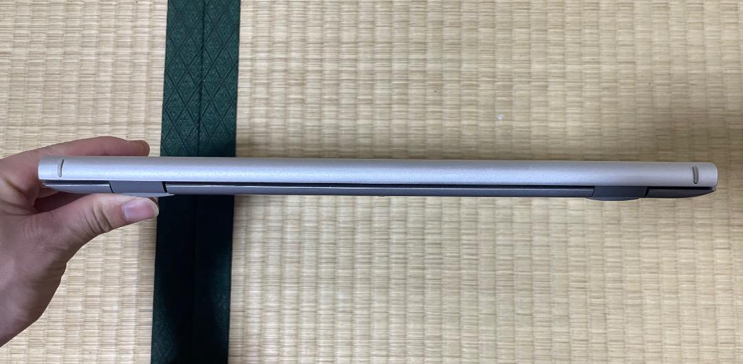 Dell Inspiron 5415. Ryzen 5-5500U/メモリ8gb