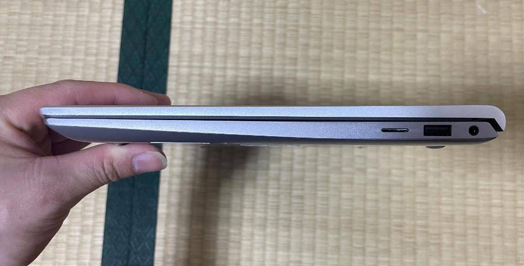 Dell Inspiron 5415. Ryzen 5-5500U/メモリ8gb