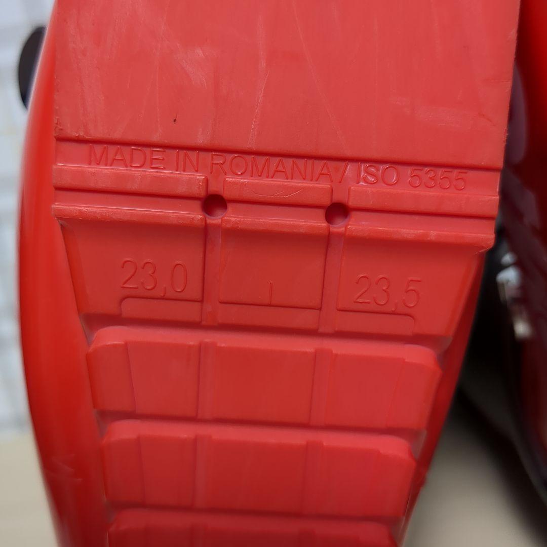 ATOMIC スキーブーツ 23.5 美品