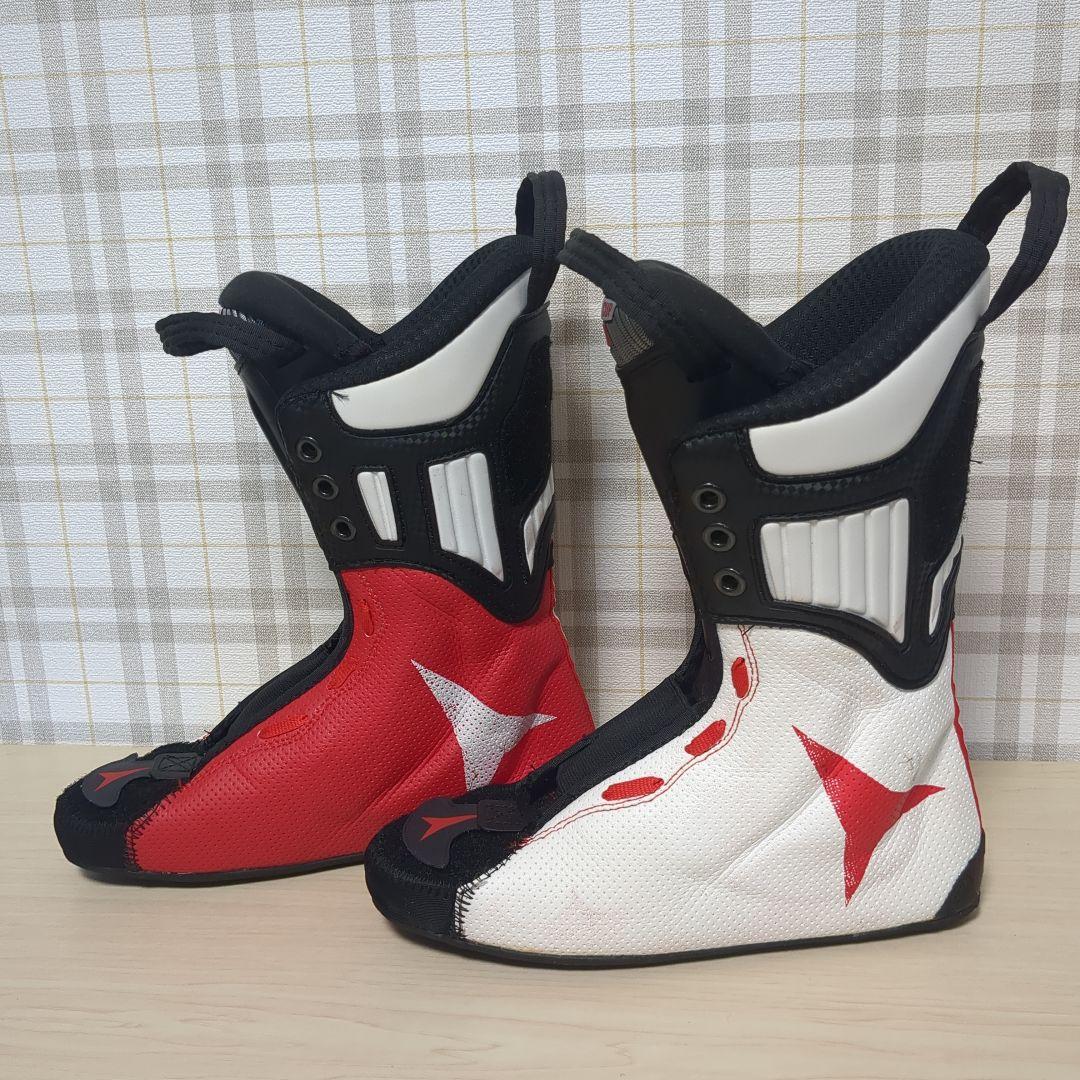 ATOMIC スキーブーツ 23.5 美品