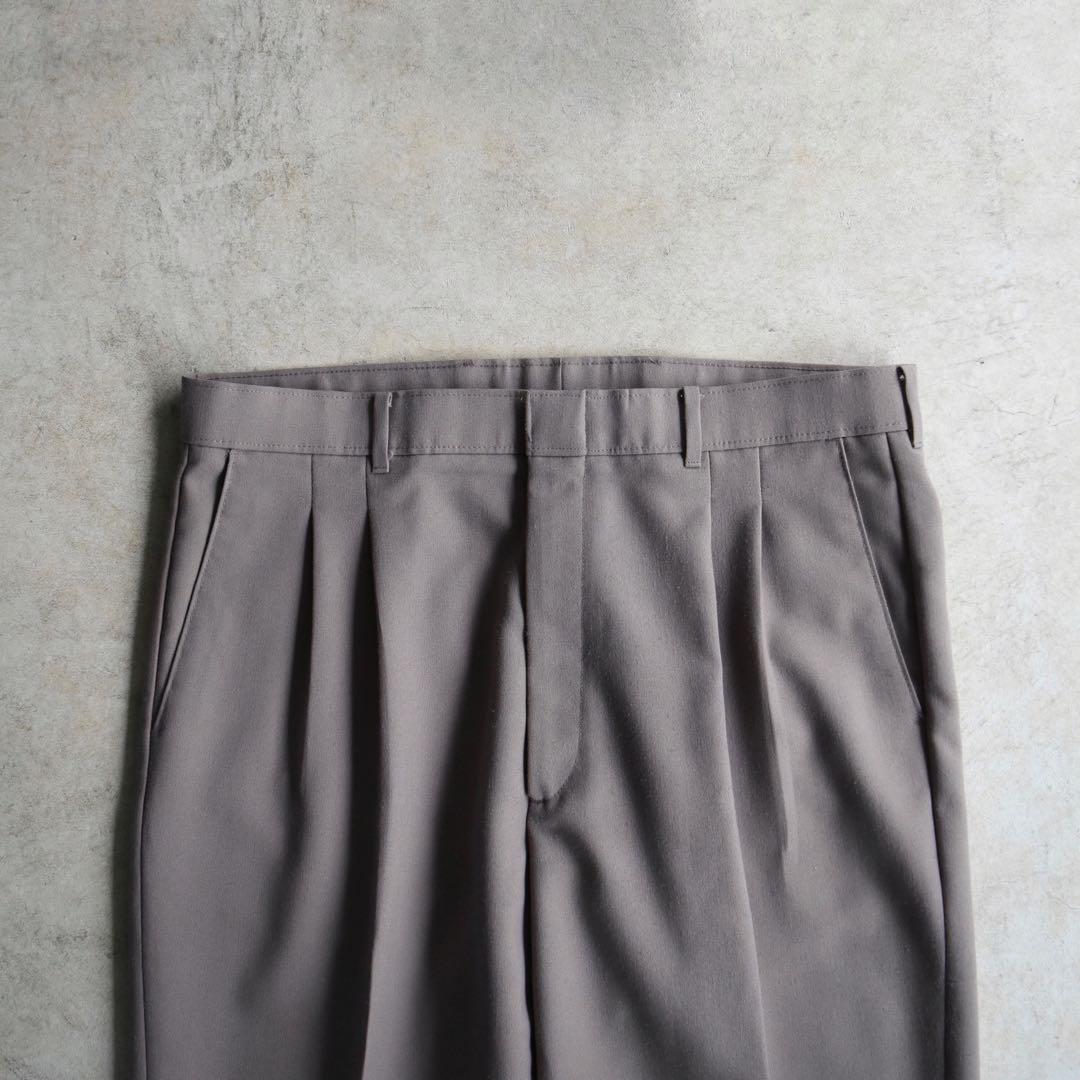 90s リーバイスアクションスラックス グレージュ W36 L30 レアカラー 90s リーバイスアクションスラックス グレージュ W36 L30 レア