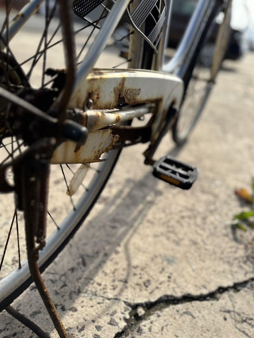 日本を共に旅した愛車