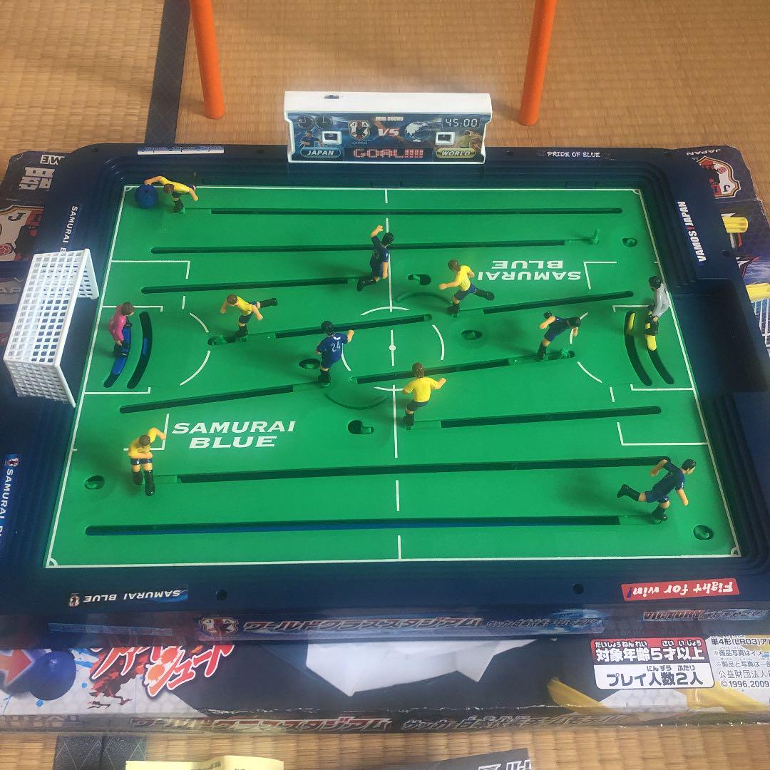 メルカリ サッカー盤 日本代表チームモデル 野球 サッカーゲーム 1 600 中古や未使用のフリマ メルカリ サッカー盤 日本代表チームモデル 野球 サッカーゲーム 1 600 中古や未使用のフリマ