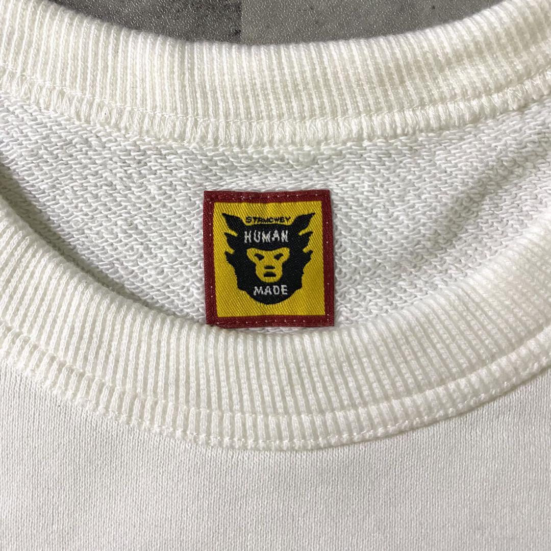 【数々のアワードを受賞】 HUMAN MADE Short Sleeve Sweat Shirt トップス