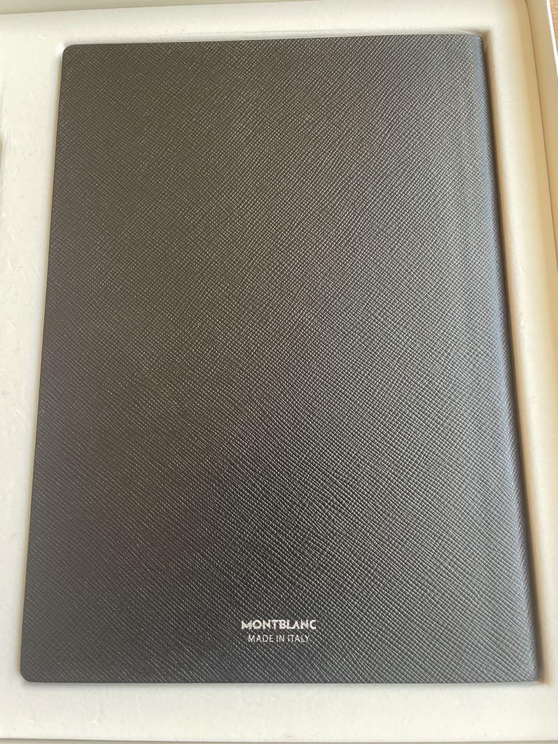 モンブラン ノートブック Notebook #146 black