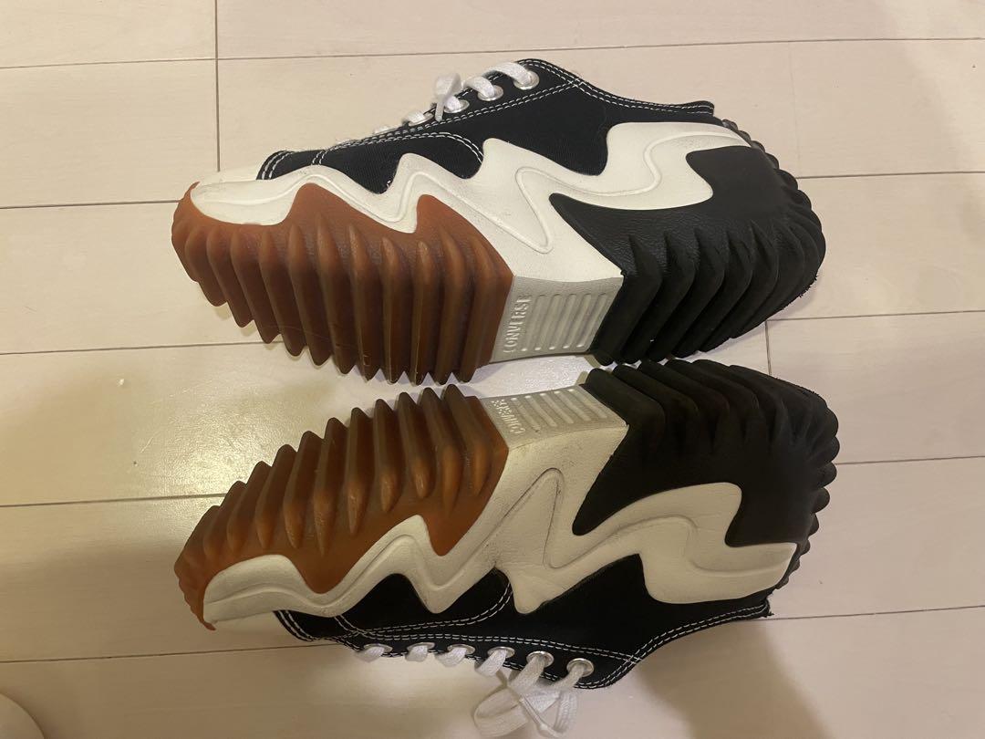 CONVERSE 韓国購入　シューズ