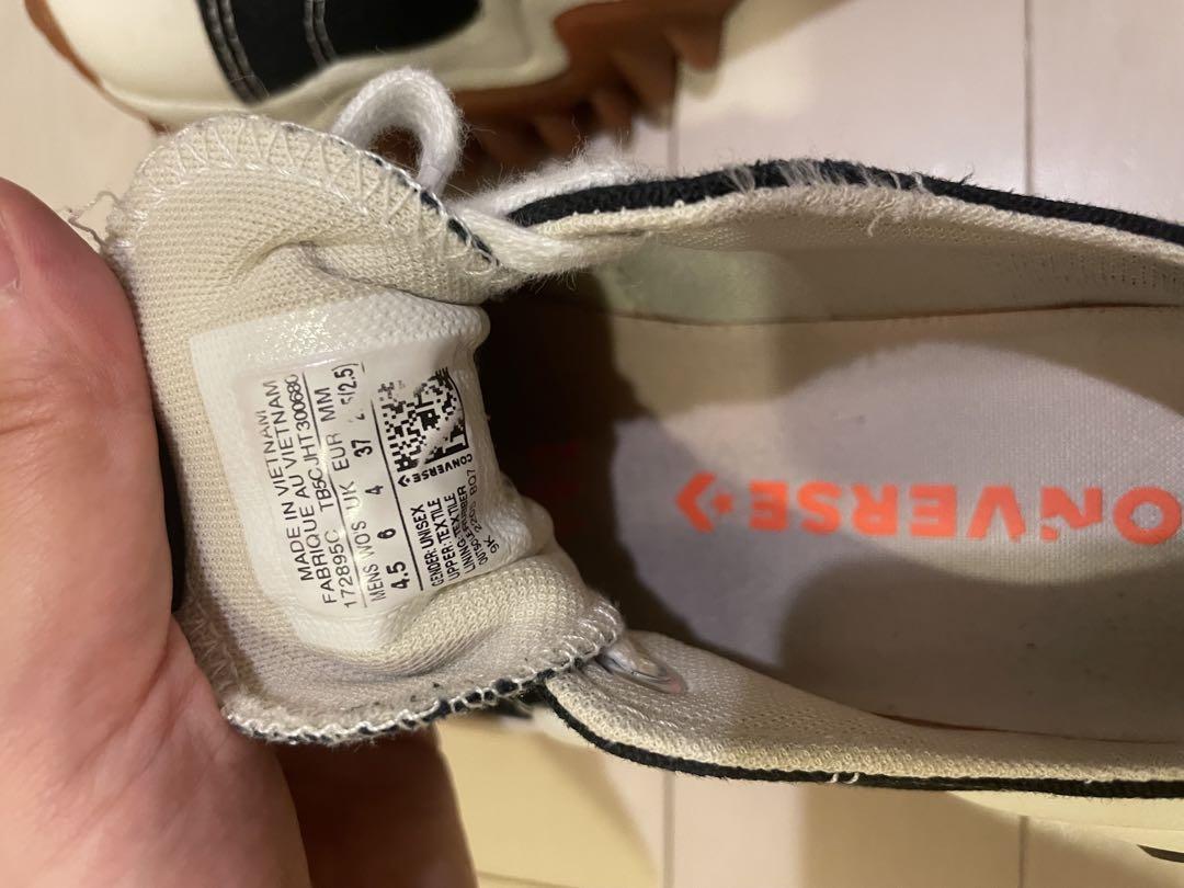 CONVERSE 韓国購入　シューズ
