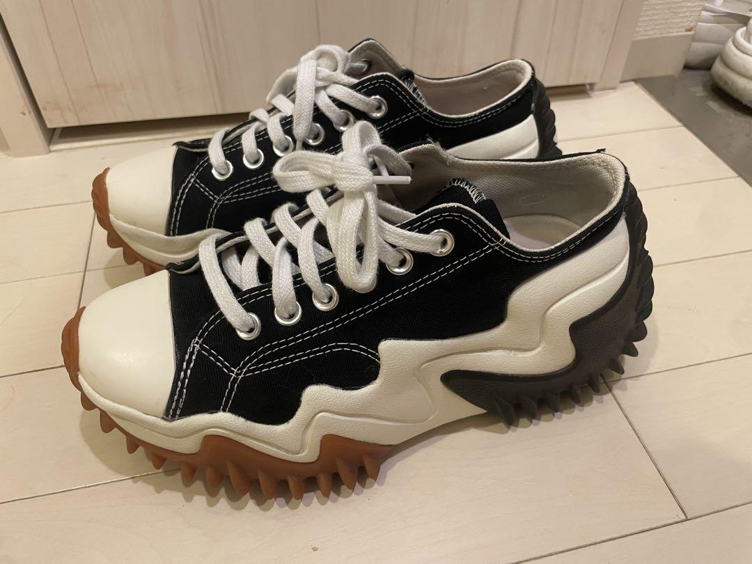 CONVERSE 韓国購入　シューズ