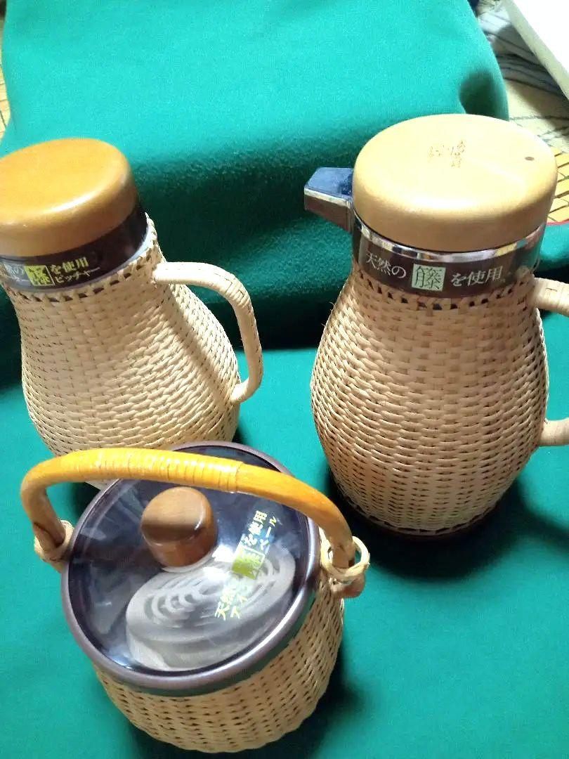 【爆売りセール開催中!】
象印 藤3点セット 調理器具 【爆売りセール開催中!】
象印 藤3点セット 調理器具
