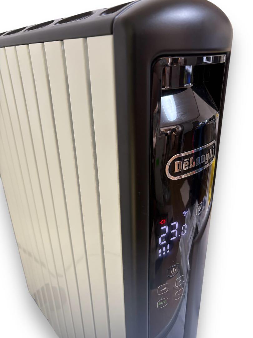 ☆美品　デロンギ　MDHAA15WIFI-BK オイルヒーター