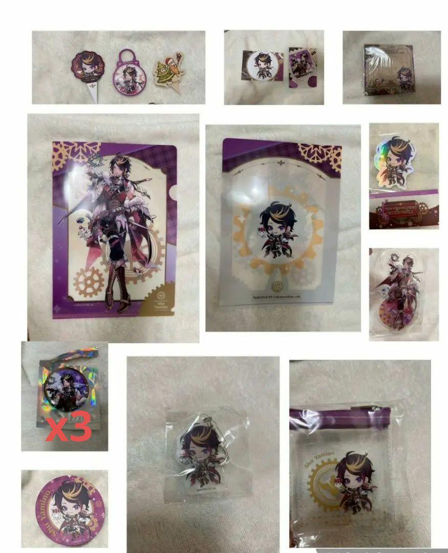台湾限定 にじさんじ nijisanji en shu シュウ まとめ