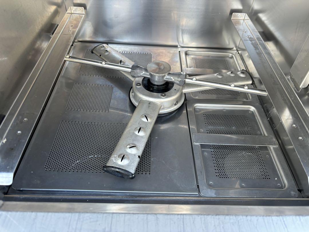 2025年製ホシザキ業務用食器洗浄機JWE-300TUB食洗機