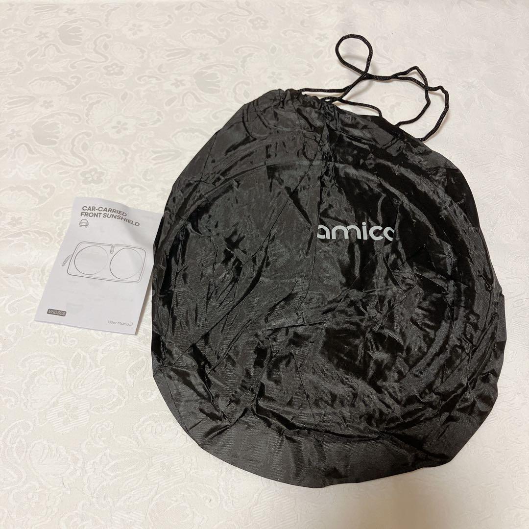 多层断热素材 车 サンシェード フロントガラス 车用130×60cm