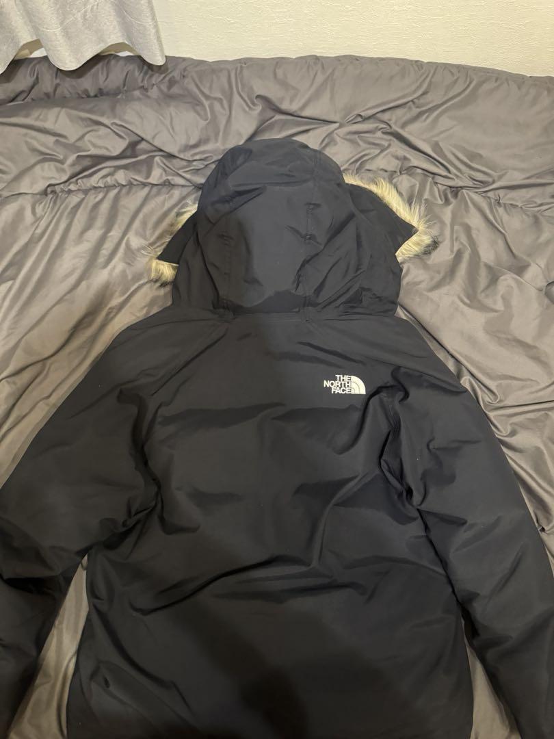 THE NORTH FACE エレバスジャケット　ブラックM