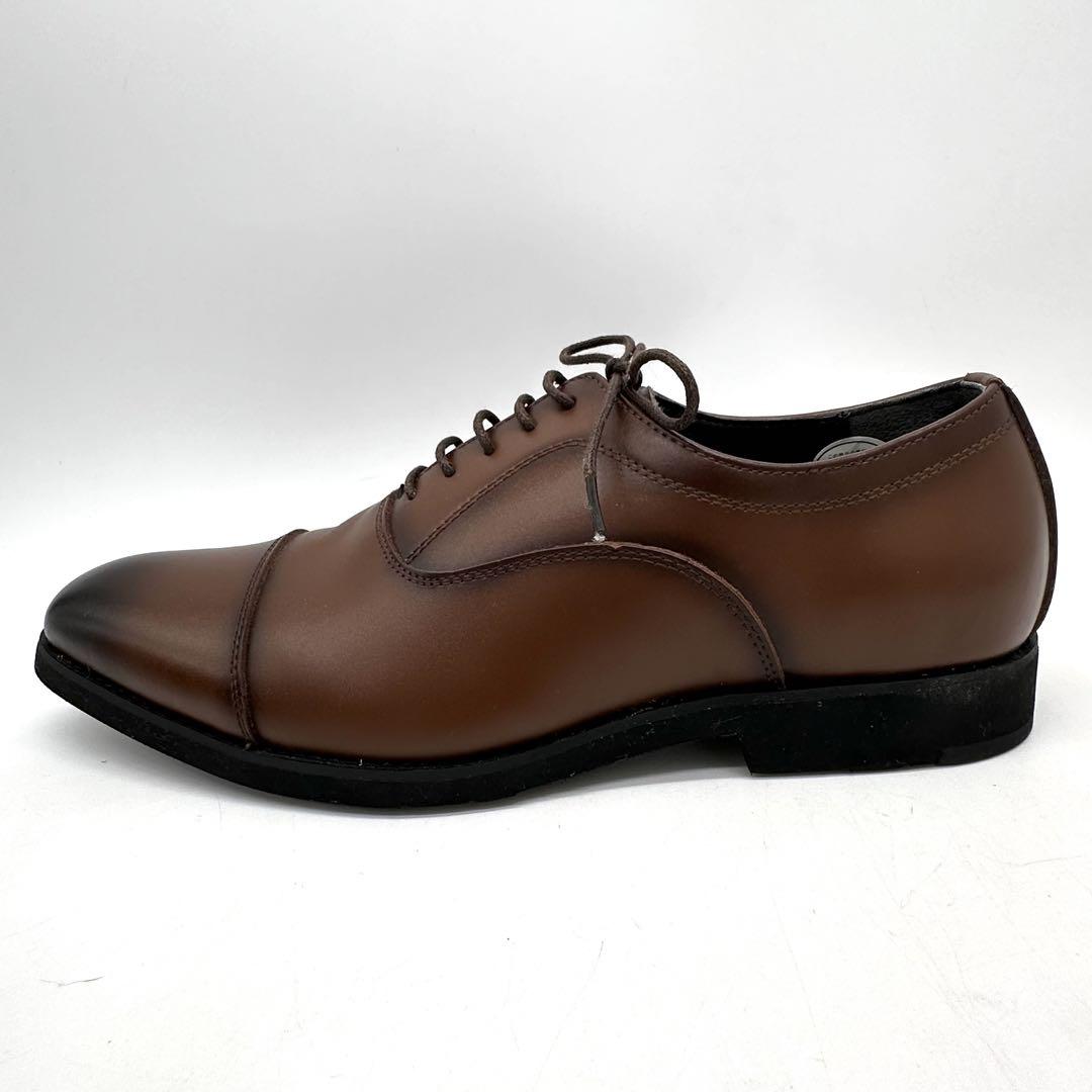 〈美品〉JOHN PEARSE ジョンピアース 【25.5cm】ストレートチップ