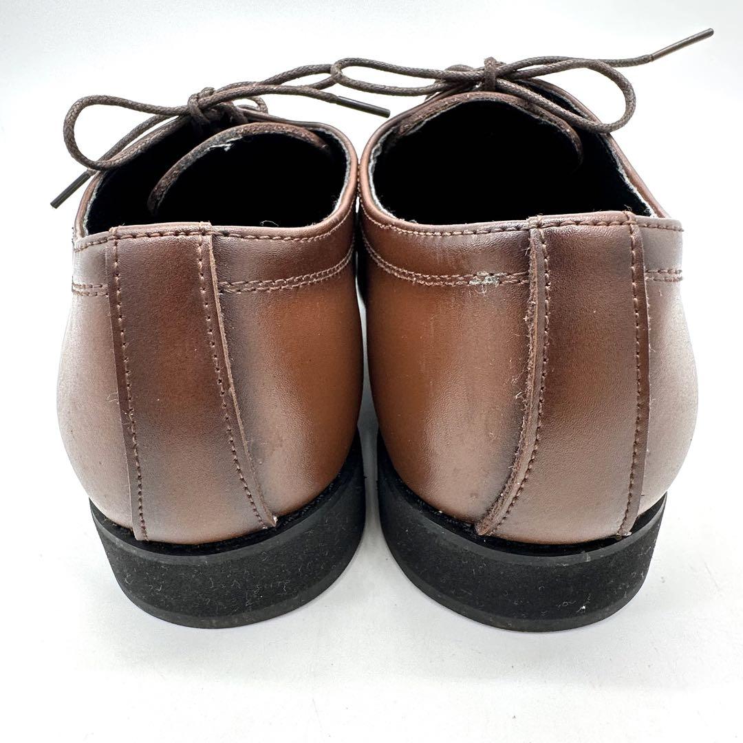 〈美品〉JOHN PEARSE ジョンピアース 【25.5cm】ストレートチップ