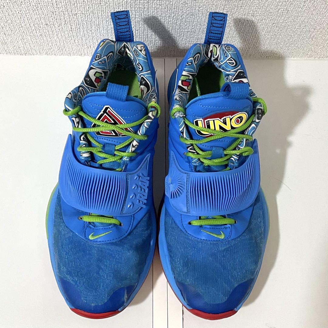 Nike freak3 ナイキ フリーク3