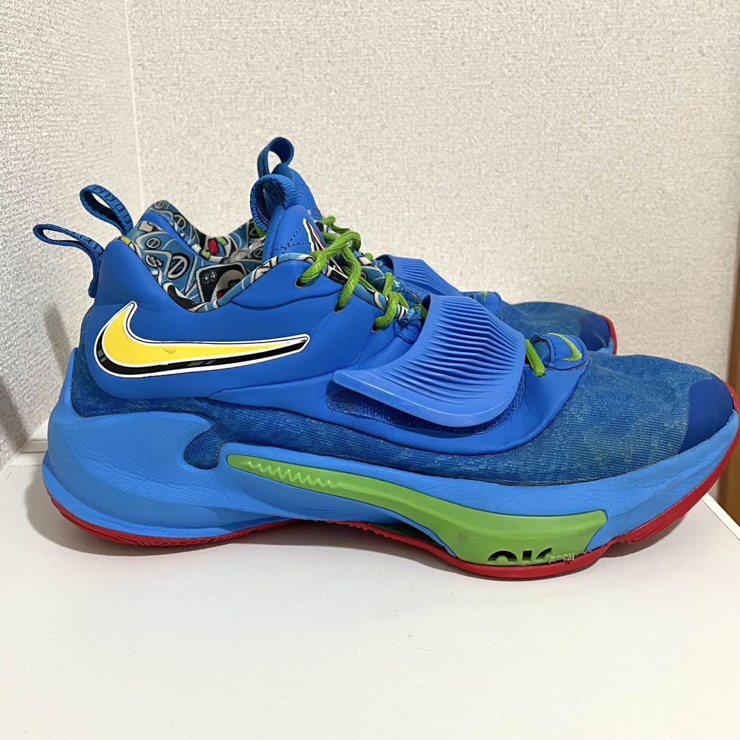 Nike freak3 ナイキ フリーク3