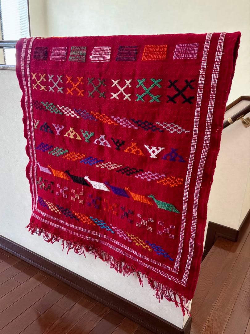 トルコ ギャッベ好きの方も