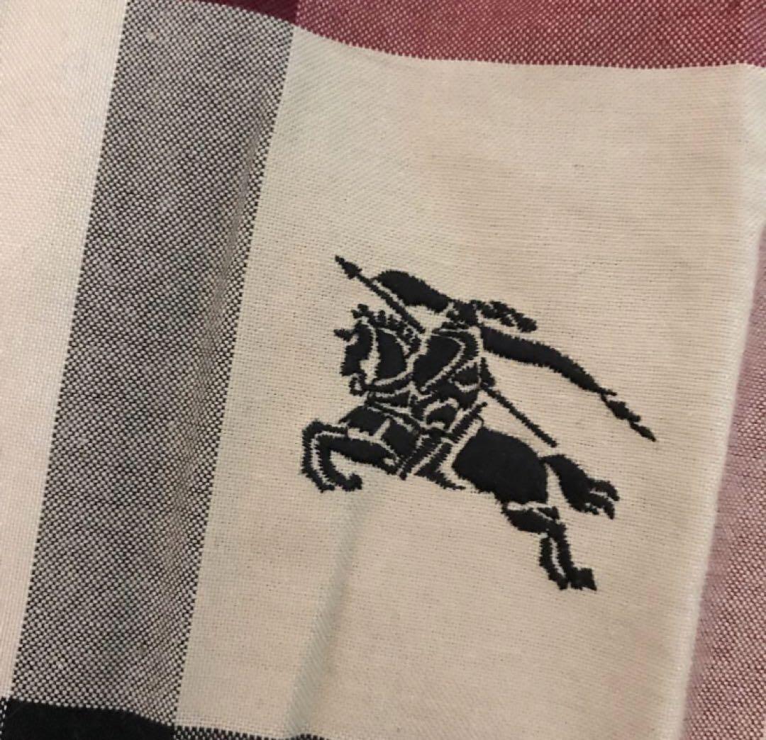 BURBERRY チェック柄