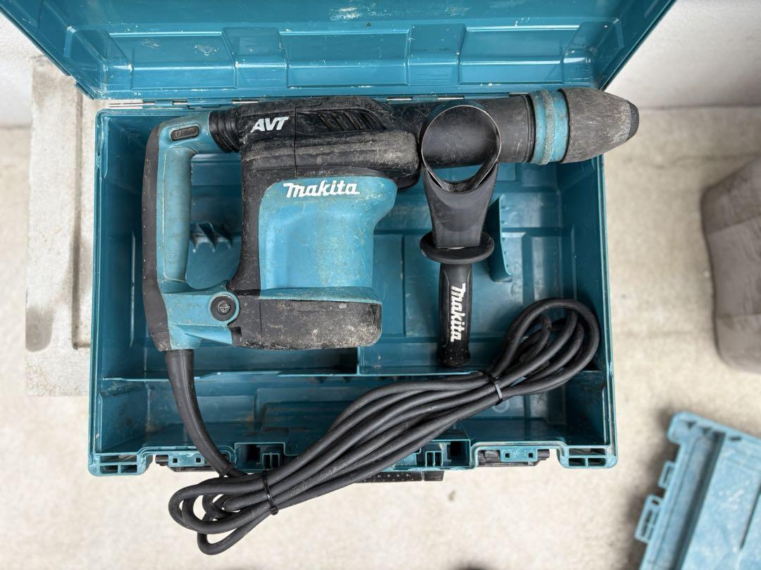 マキタ　makita 電動ハンマー HM0871C 1100W