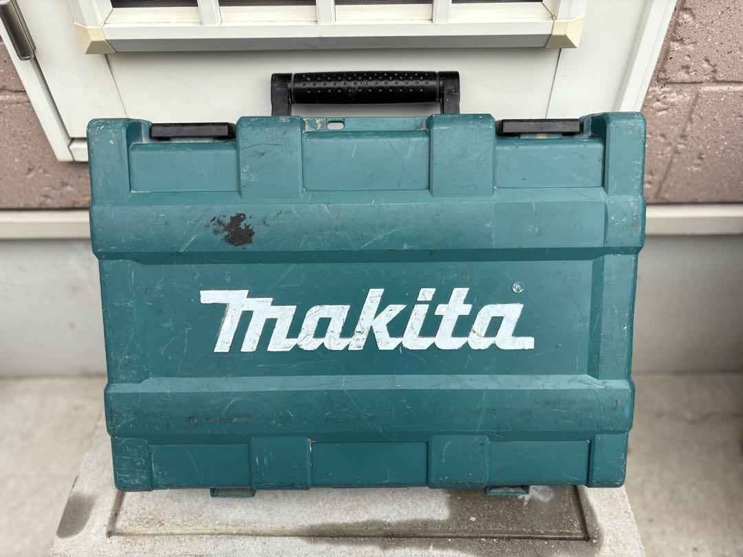 マキタ　makita 電動ハンマー HM0871C 1100W