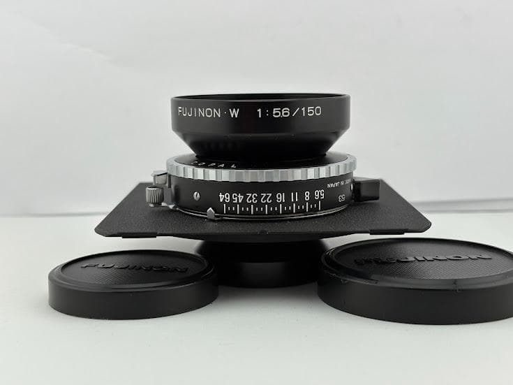 ★美品★ FUJIFILM フジノン FUJINON・ W 150mm F5.6