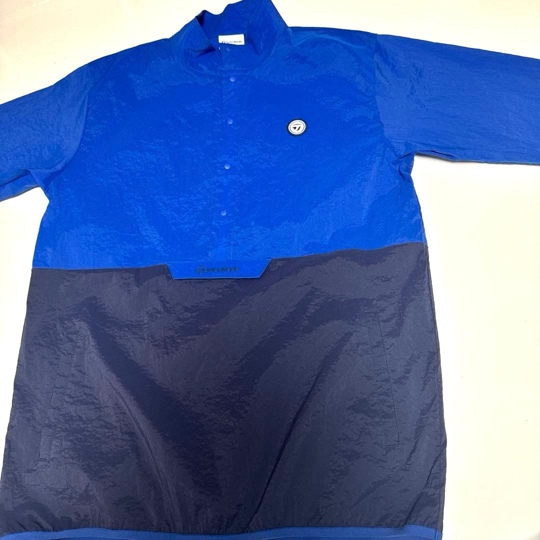 TaylorMade テーラーメイド メンズライトウェイト プルオーバーL TaylorMade