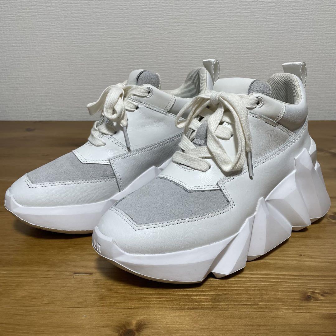 ユナイテッドヌード ダッドスニーカー UNITED NUDE 15,500円
