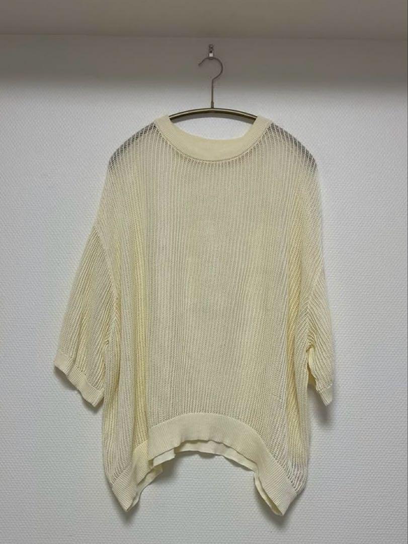 journal standard luxe メッシュ クルーネックTシャツ - メルカリ